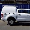 Ford Ranger 2012-2019 Pro//Top High Roof Tradesman Hardtop Canopy - White