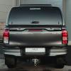 Toyota Hilux Single Cab 2016- ProTop Gullwing Hardtop Canopy in White