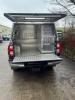 Samson Aluminium Lining for Double Cab 