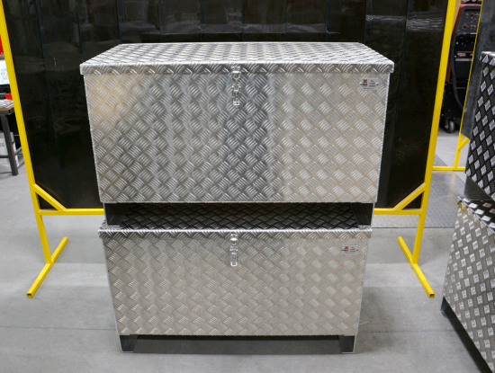 Bespoke Transportation Boxes