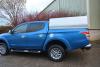 Mitsubishi Agrican Canopy with Mesh Gate
