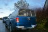 Mitsubishi Agrican Canopy with Mesh Gate