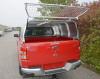 Gas struts and a lockable handle are included as standard