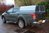 Mitsubishi Agrican Canopy with Mesh Gate