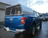 Mitsubishi Agrican Canopy with Mesh Gate