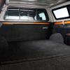 Ford Ranger 2019-2022 Aeroklas Leisure E-Tronic Hardtop Canopy