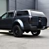 Ford Ranger 2019-2022 Aeroklas Leisure E-Tronic Hardtop Canopy