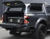 Ford Ranger 2023- Aeroklas Lift-Up E-Tronic Hardtop Canopy in Various Colours