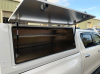O/S Shelf unit integrated into Samson Canopy