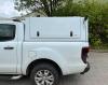 Side view of Ford Ranger Utility Vehicle