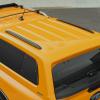 Ford Ranger 2023- Aeroklas Leisure Hardtop with Pop-Out Windows and Roof Rails in Various Colours