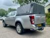  Isuzu Dmax Samson Gullwing Canopy