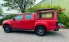  Isuzu Dmax Samson Gullwing Canopy