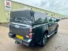  Isuzu Dmax Samson Gullwing Canopy