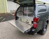 Isuzu Dmax Shooting & Gun Dog Solution 