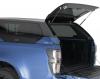 Alpha Type E canopy for Isuzu Dmax Double Cab