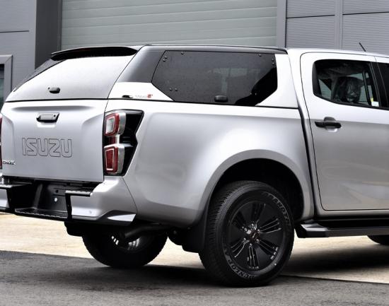 Isuzu Dmax Alpha Canopy/Hardtop Trucktop