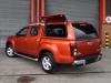 Isuzu Dmax open gullwing pro-top canopy