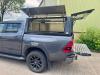 Toyota Hilux Samson Gullwing Canopy 