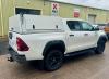 Toyota Hilux Samson Gullwing Canopy 