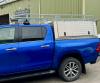 Toyota Hilux Samson Gullwing Canopy 