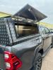 Toyota Hilux Samson Gullwing Canopy 
