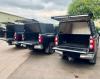 Toyota Hilux Samson Truework Hardtop Canopy  