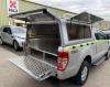 Ford Ranger Extra Cab with Gullwing Canopy