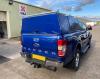 Colour Coded Canopy for Ford Ranger Extra Cab