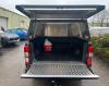 Ford Ranger with Solid Side Canopy