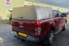 Ford Ranger Aluminium Canopy with front tool box
