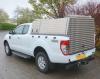 Ford Ranger Extra Cab Samson Truework Hardtop Canopy 
