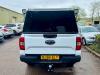  Ford Ranger Single Cab Samson Gullwing Canopy