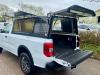  Ford Ranger Single Cab Samson Gullwing Canopy