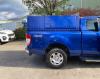 Ford Ranger Extra Cab Chequer Canopy with roof rails