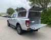  Ford Ranger Single Cab Samson Gullwing Canopy