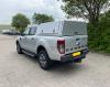  Ford Ranger Single Cab Samson Gullwing Canopy