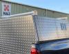 Ford Ranger Single Cab Samson Solid Side Canopy