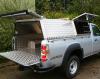 Ford Ranger Single Cab Samson Truework Hardtop Canopy 