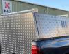 Photo to show the style of roof bars