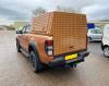 Ford Ranger Extra Cab Samson Extended Rear Door Canopy