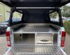 Ford Ranger lining plus false floor