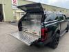 Ford Ranger dog gates and storage drawers