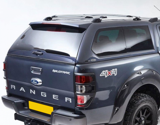 Ford Ranger Extra Cab Alpha Canopy/Hardtop Trucktop