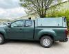  Isuzu Dmax Samson Gullwing Canopy 
