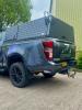 Isuzu Dmax Samson Truework Hardtop Canopy 