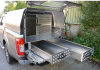 Agrican With Drawer System and Dog Box.