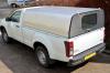 Single cab Isuzu Dmax canopy
