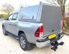 Toyota Hilux Samson Extended Rear Door Canopy 