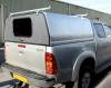 Carry heavier loads with the addition of roof bars